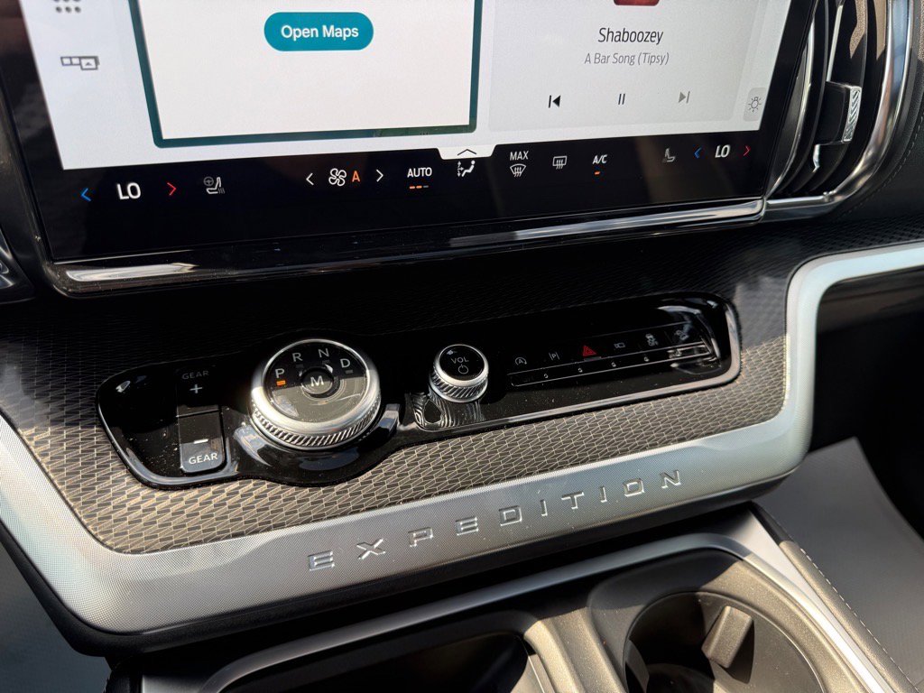 New 2025 Ford Expedition Max Platinum image 22