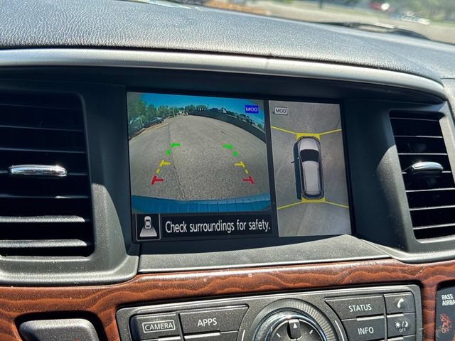 Used 2020 Nissan Pathfinder Platinum AWD/4WD image 37