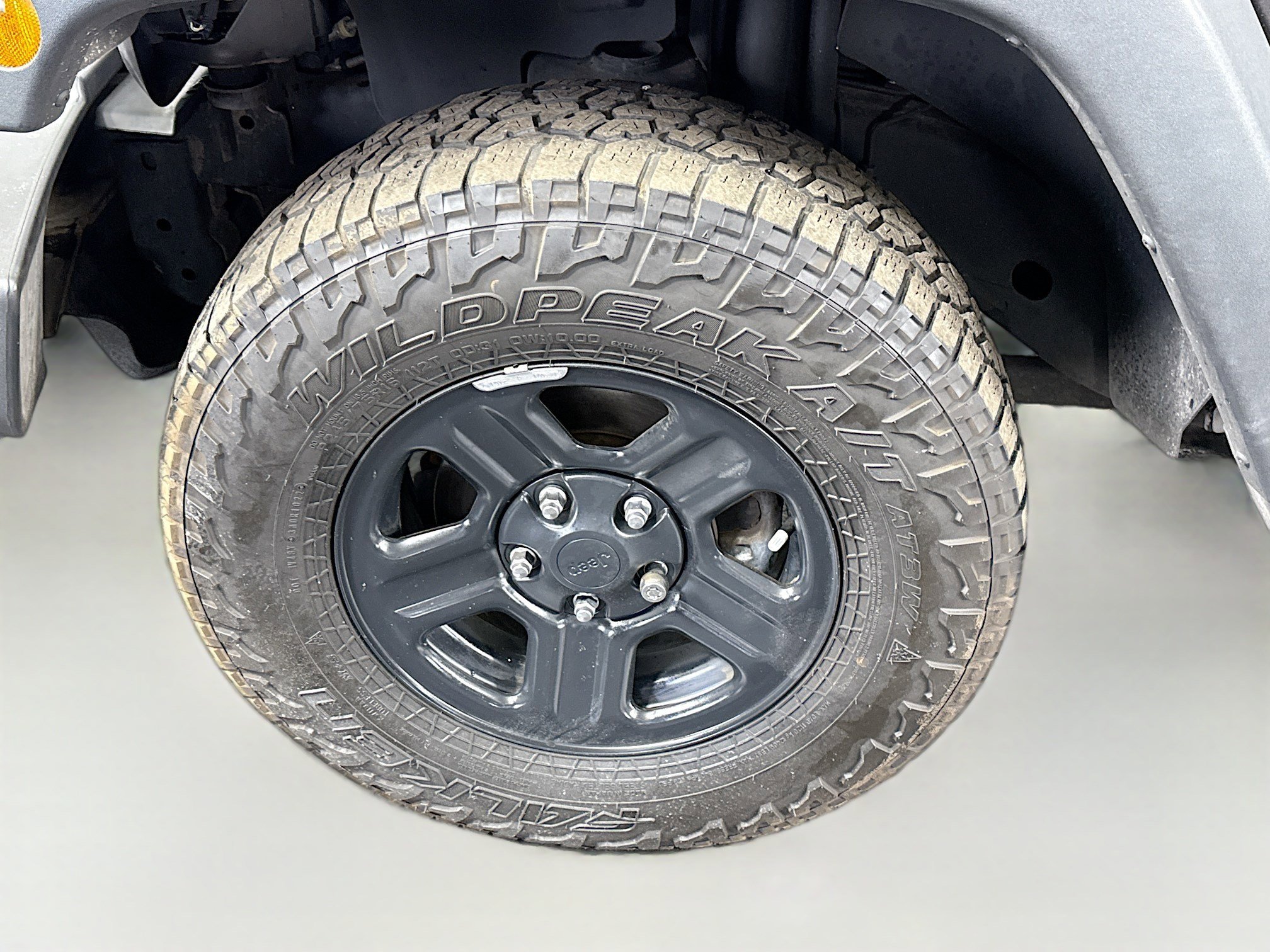 Used 2018 Jeep Wrangler Unlimited Sport image 34