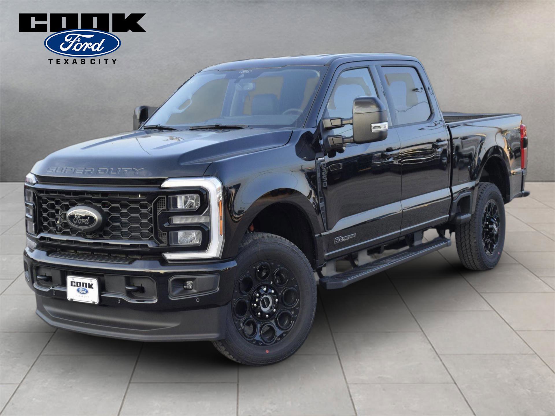 New 2026 Ford F250 Lariat w/ Black Appearance Package AWD/4WD image 1