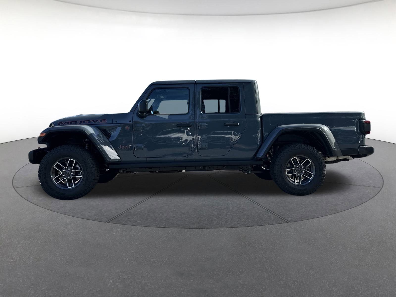 New 2025 Jeep Gladiator Mojave w/ Safety Group AWD/4WD image 2