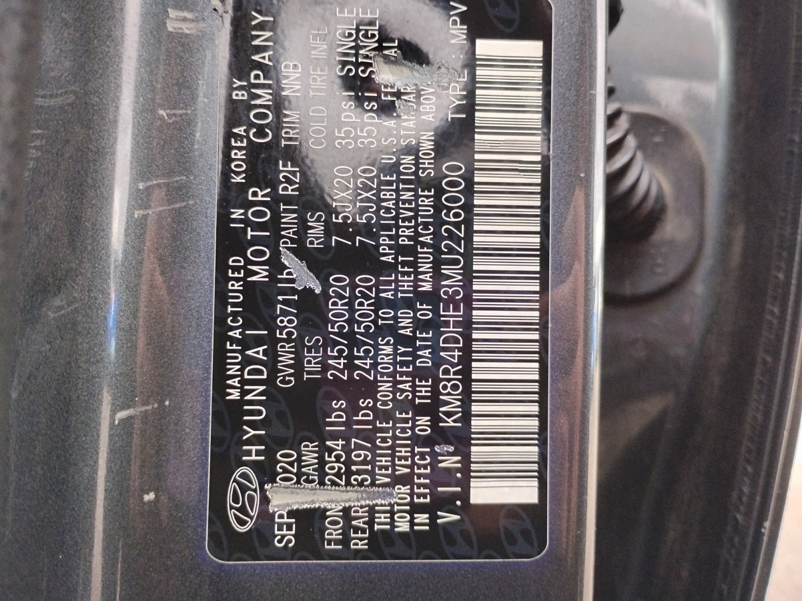 Used 2021 Hyundai Palisade SEL w/ Premium Package image 34