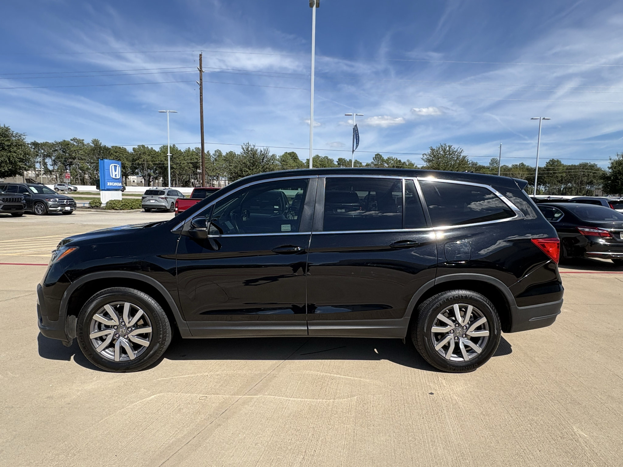 Used 2022 Honda Pilot EX-L image 5
