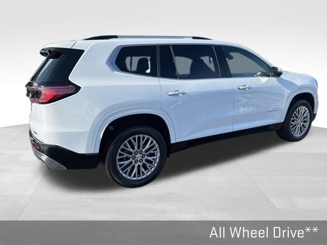 Used 2024 GMC Acadia Denali w/ LPO, Floor Liner Package image 15