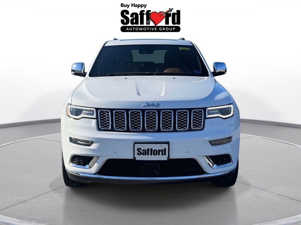 Used 2021 Jeep Grand Cherokee Summit image 9