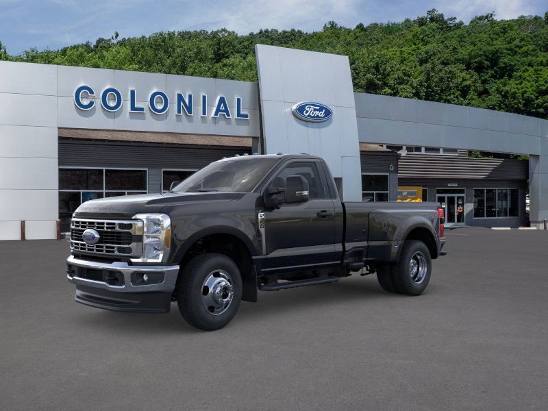 New 2025 Ford F350 XLT w/ 360-Degree Camera Package image 1