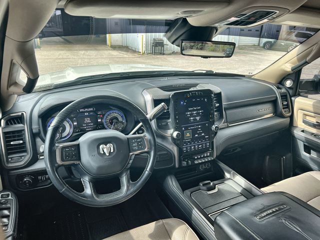 Used 2021 RAM 3500 Limited image 10