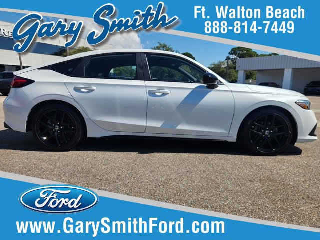 Used 2024 Honda Civic Sport