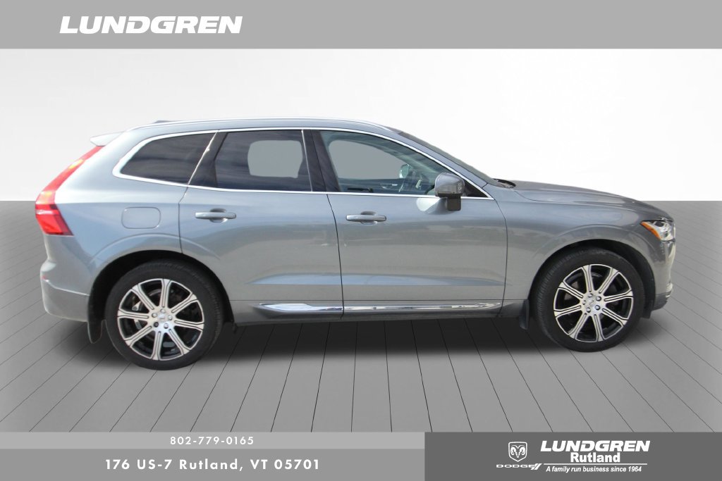 Used 2021 Volvo XC60 T6 Inscription w/ Advanced Package AWD/4WD image 30
