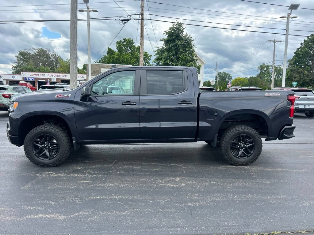 Certified 2023 Chevrolet Silverado 1500 LT Trail Boss AWD/4WD image 5