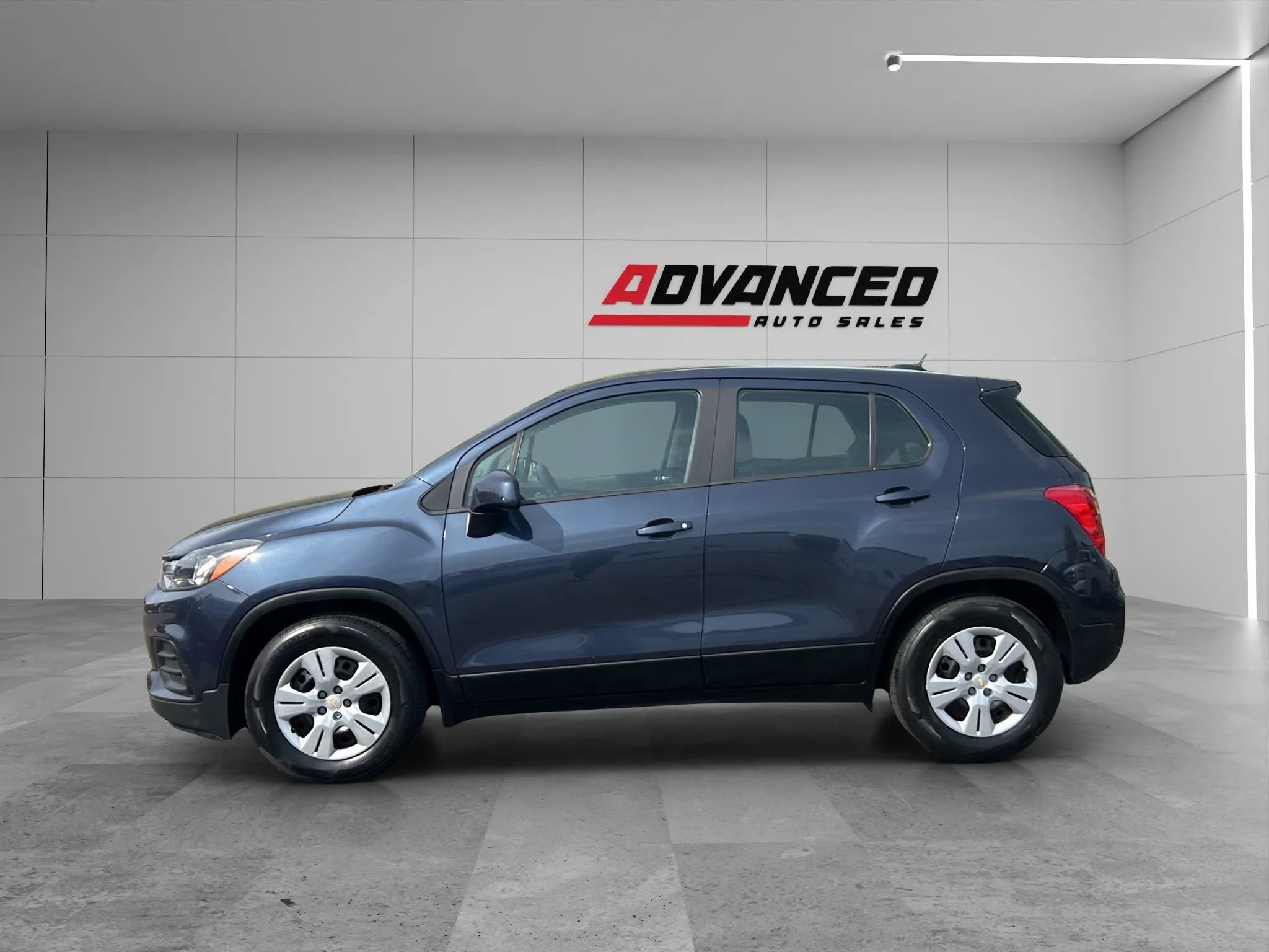 Used 2018 Chevrolet Trax LS image 7