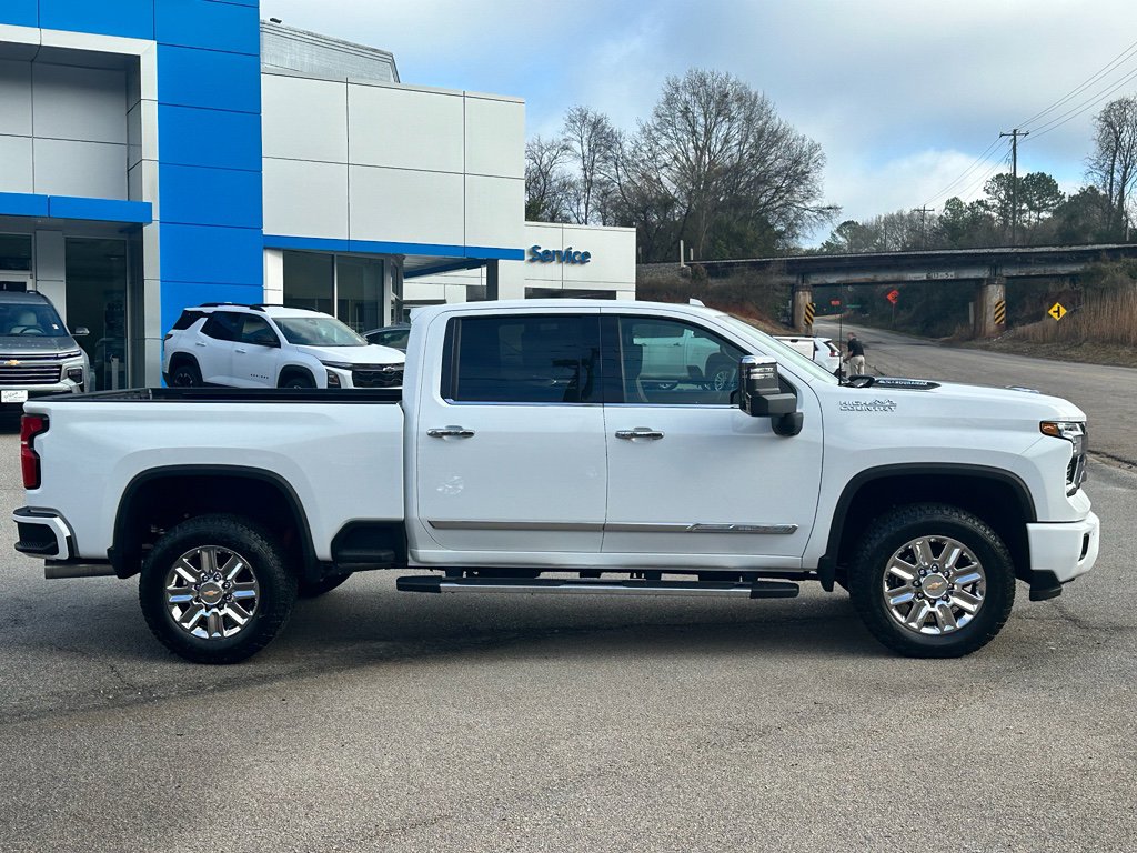 New 2026 Chevrolet Silverado 2500 High Country w/ Technology Package image 2