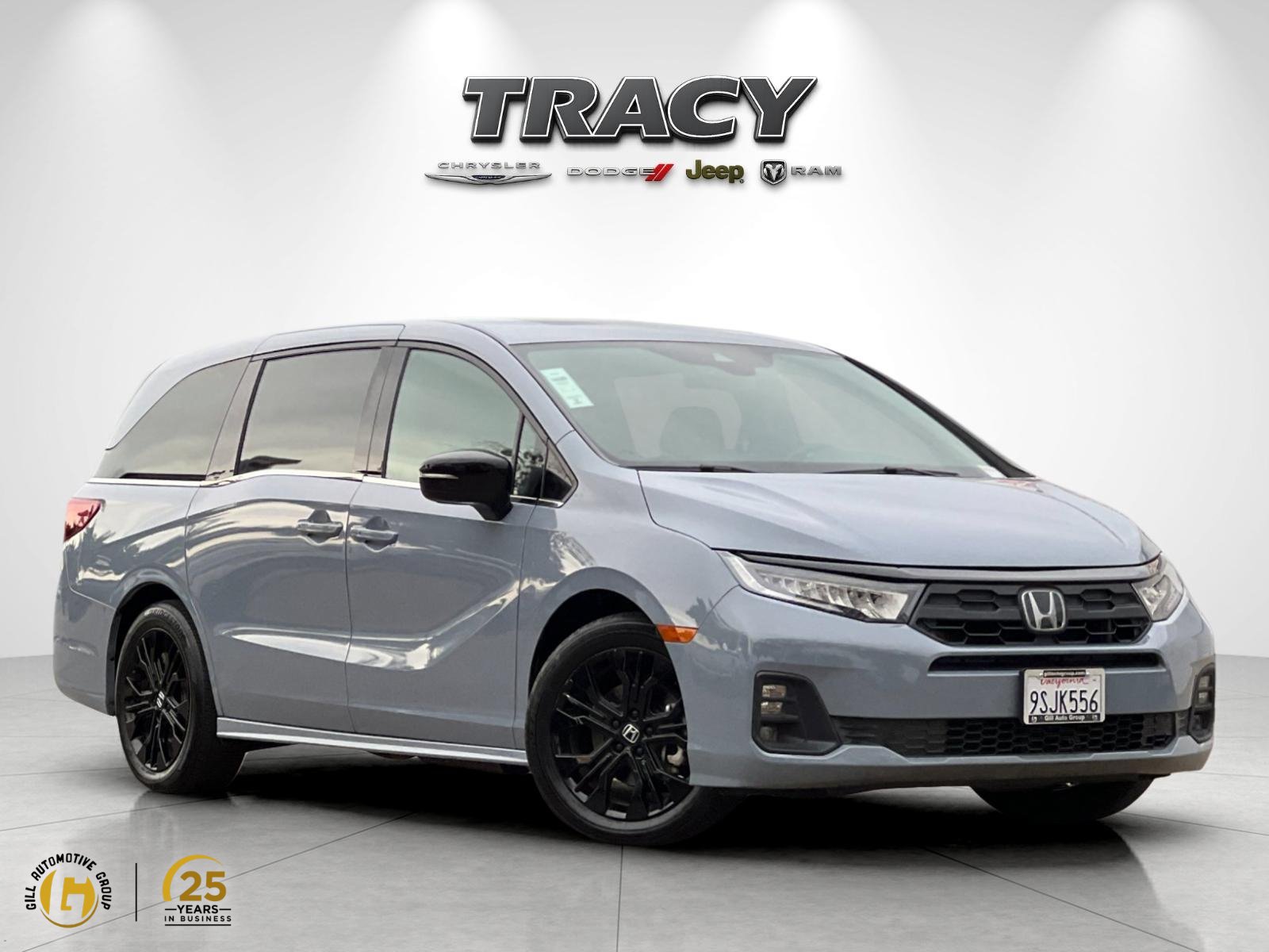Used 2025 Honda Odyssey Sport-L image 1