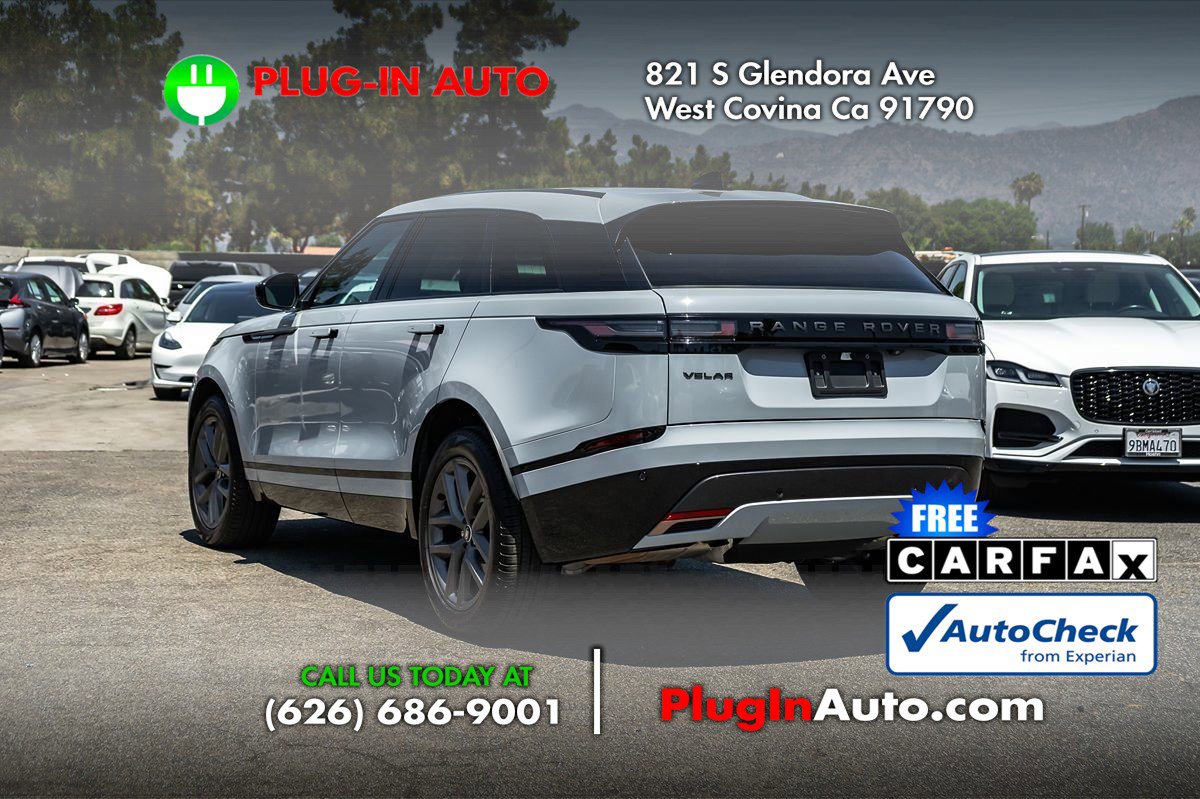 Used 2024 Land Rover Range Rover Velar Dynamic SE image 2