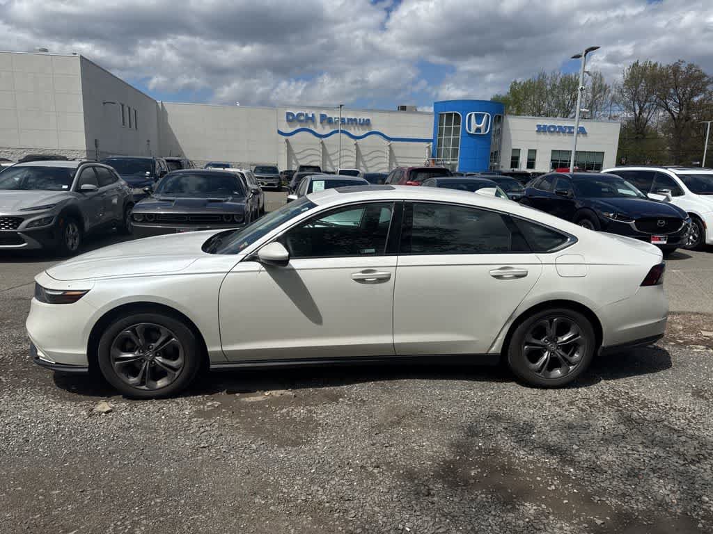 Certified 2023 Honda Accord EX image 2
