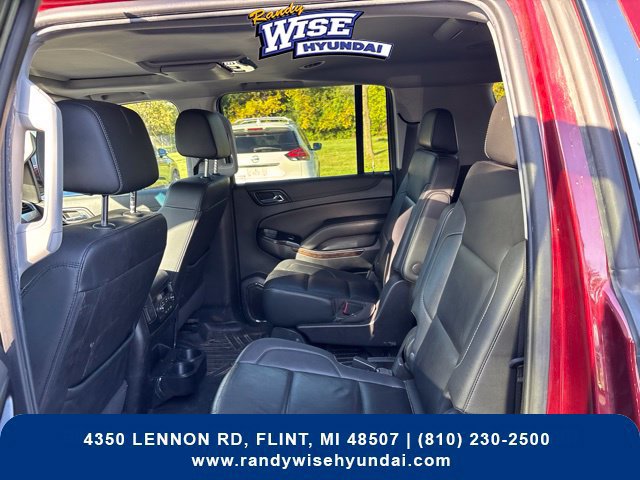 Used 2020 Chevrolet Suburban LT AWD/4WD image 31