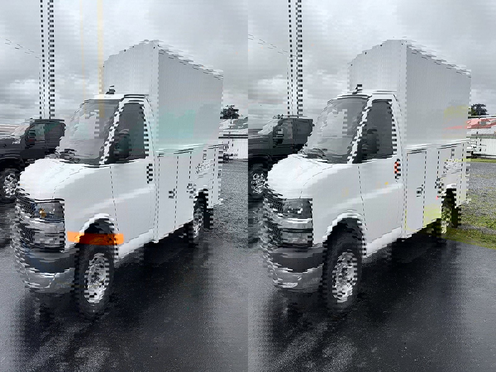 New 2025 Chevrolet Express 3500 w/ Power Convenience Package image 2