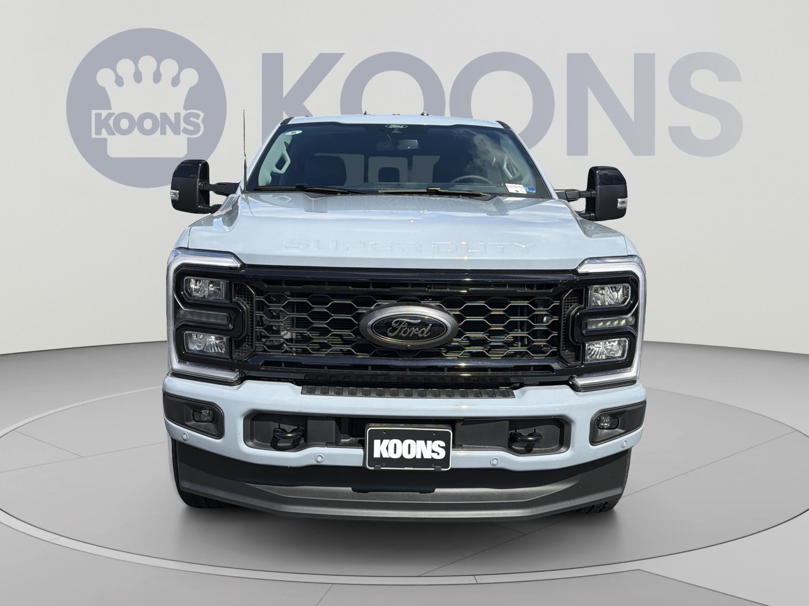 New 2026 Ford F250 Lariat w/ Black Appearance Package AWD/4WD image 11
