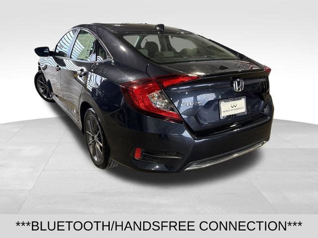 Used 2019 Honda Civic EX image 3