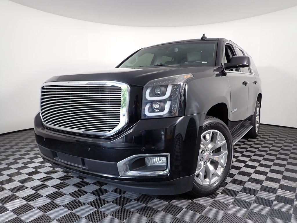 Used 2015 GMC Yukon SLT w/ Open Road Package AWD/4WD image 2