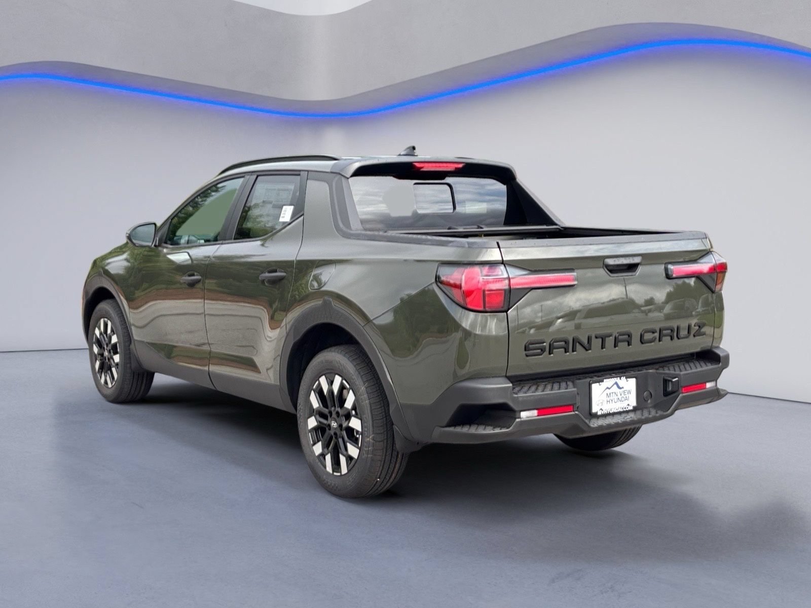 New 2026 Hyundai Santa Cruz SEL FWD image 3