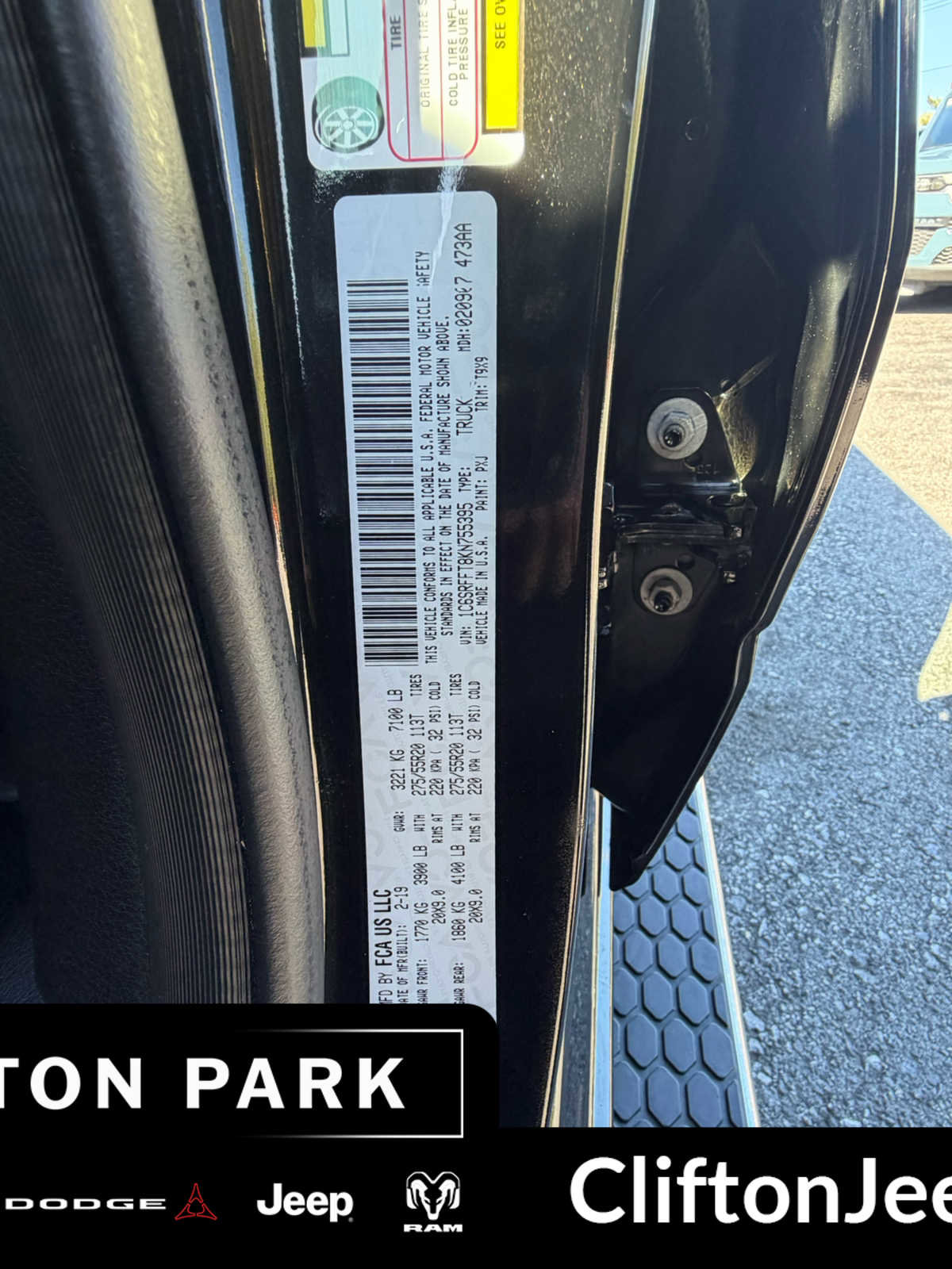 Used 2019 RAM 1500 Big Horn AWD/4WD image 29
