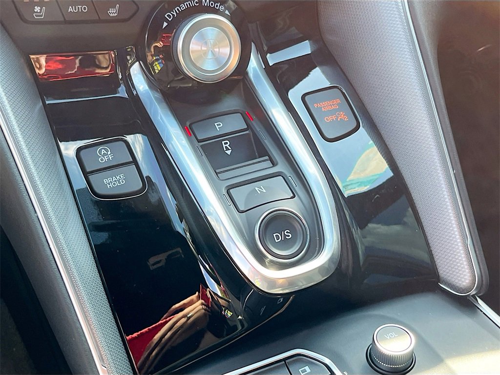 Used 2023 Acura TLX SH-AWD w/ A-SPEC Pkg image 17