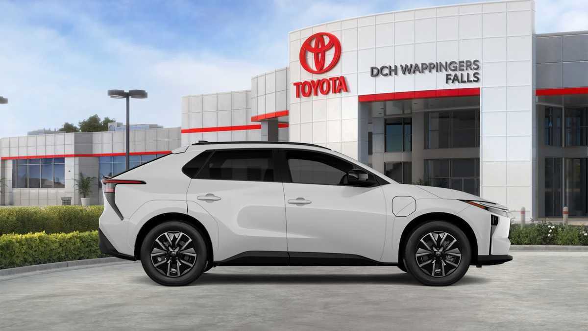 New 2026 Toyota bZ AWD/4WD image 14