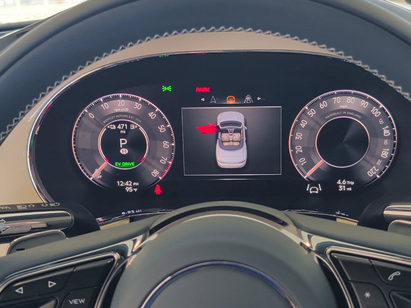 New 2026 Bentley Continental GTC AWD/4WD image 28