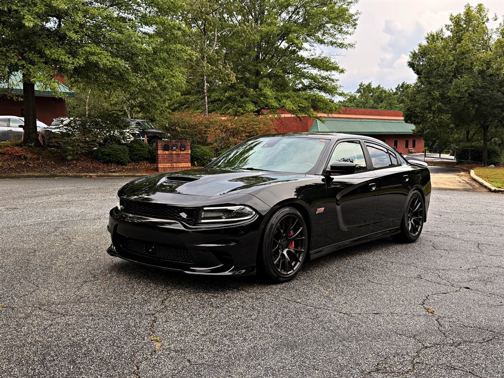 Used 2015 Dodge Charger SRT w/ Technology Group