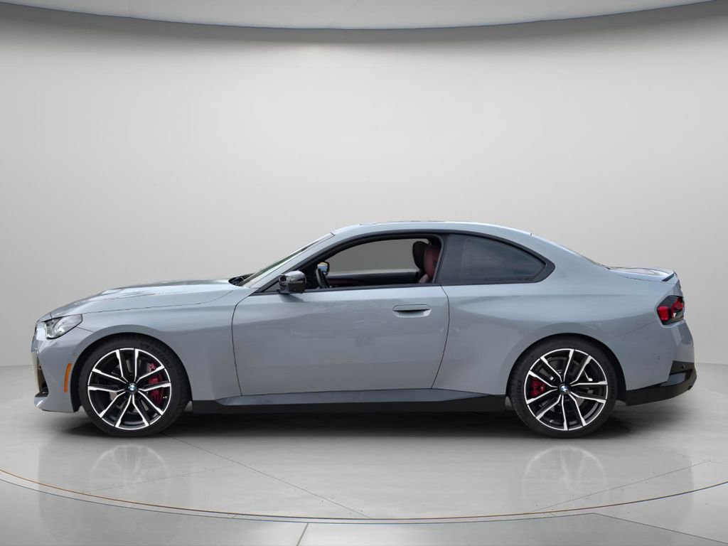 Used 2024 BMW M240i Coupe w/ Premium Package image 3