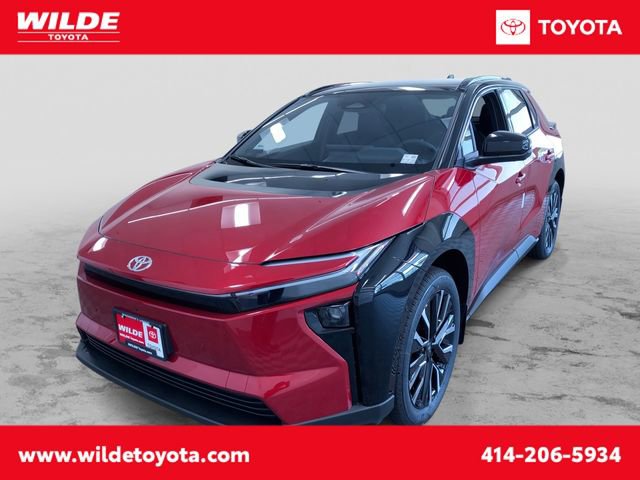 New 2026 Toyota bZ