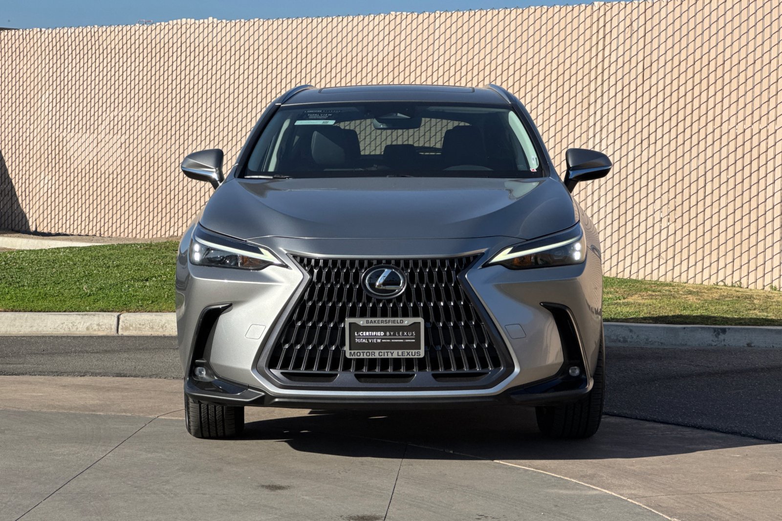 Certified 2024 Lexus NX 350 AWD w/ Cold Area Package image 10