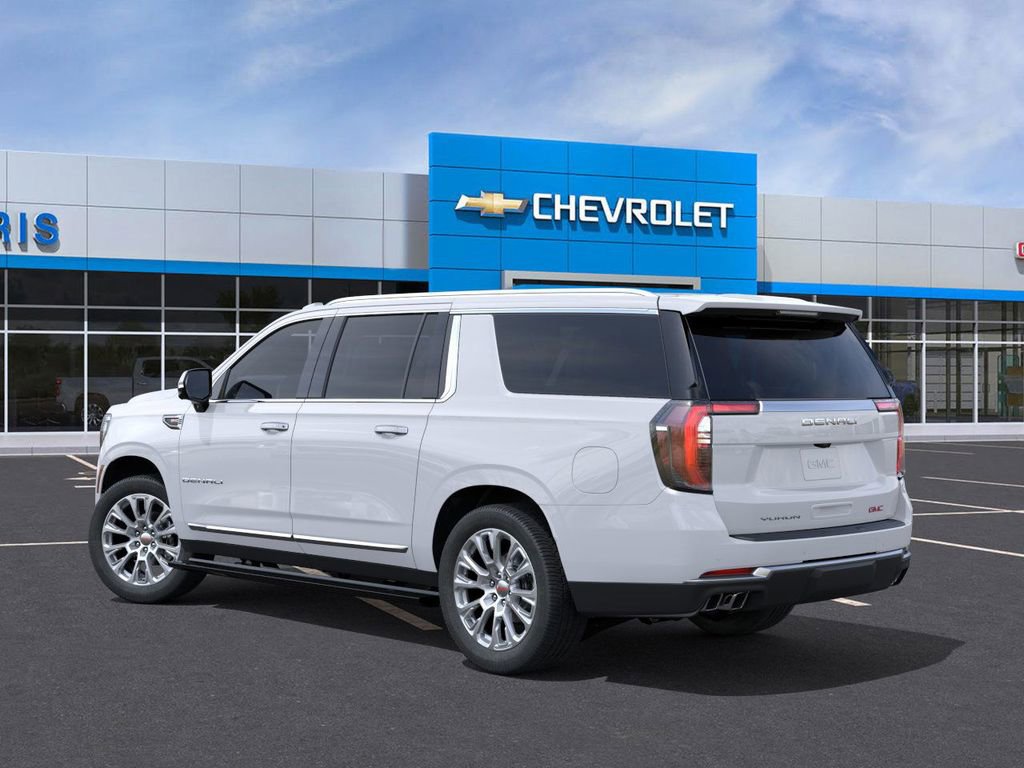 New 2026 GMC Yukon XL Denali w/ Denali Reserve Package image 3
