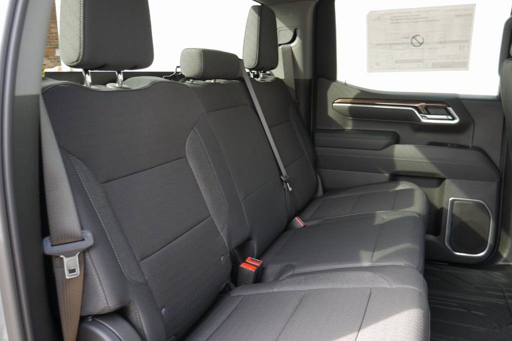 New 2026 Chevrolet Silverado 1500 RST w/ RST Select Package image 24