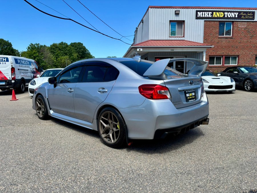 Used 2018 Subaru WRX STI w/ Popular Package #1 AWD/4WD image 41