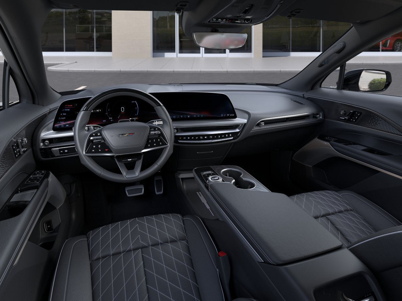New 2026 Cadillac Lyriq V AWD/4WD image 39