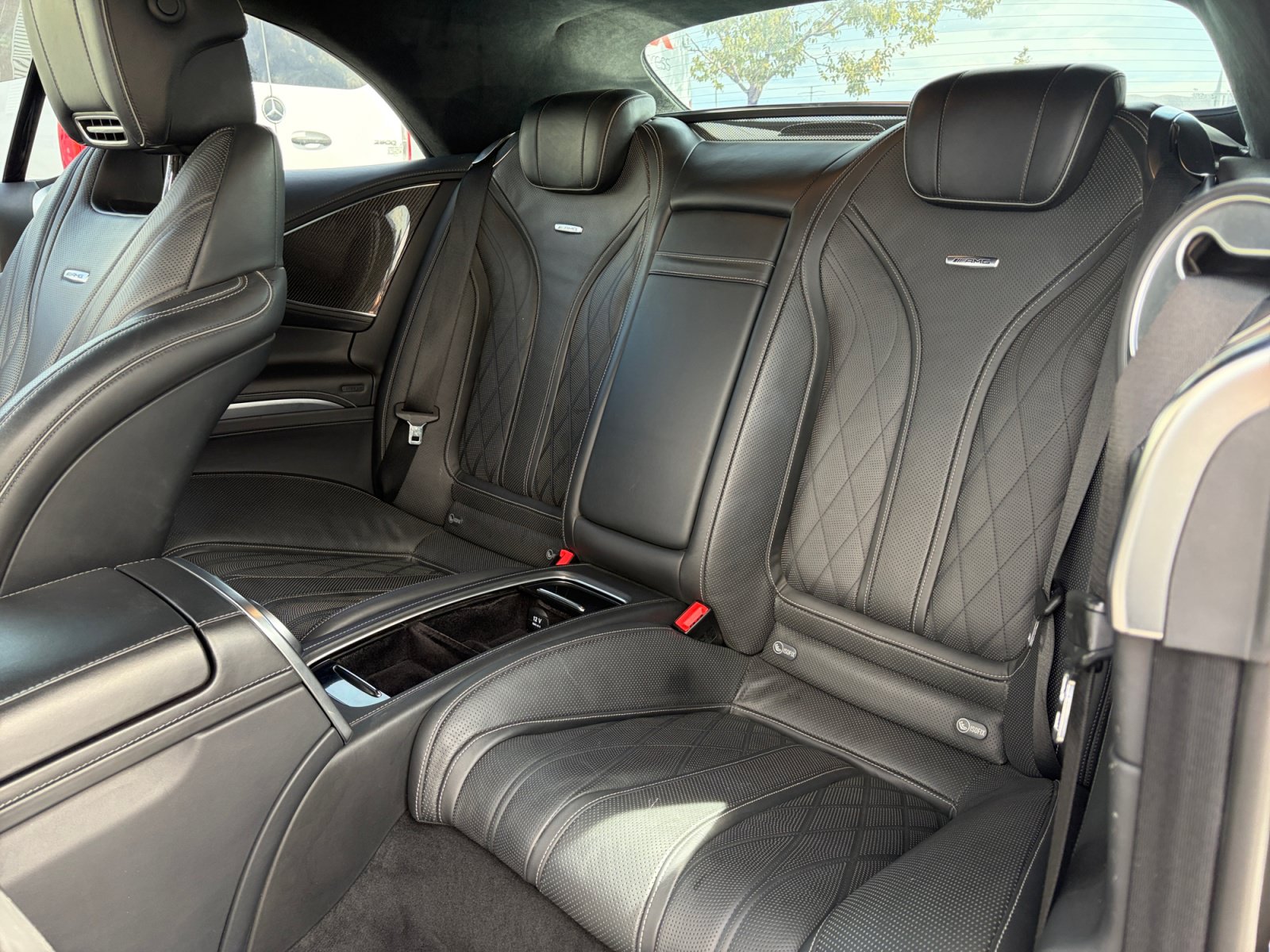 Used 2017 Mercedes-Benz S 63 AMG 4MATIC Cabriolet image 24