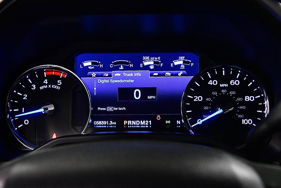 Used 2017 Ford F250 Lariat w/ Lariat Ultimate Package image 17