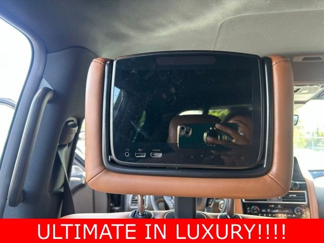 Used 2023 INFINITI QX80 Sensory w/ Cargo Package image 18