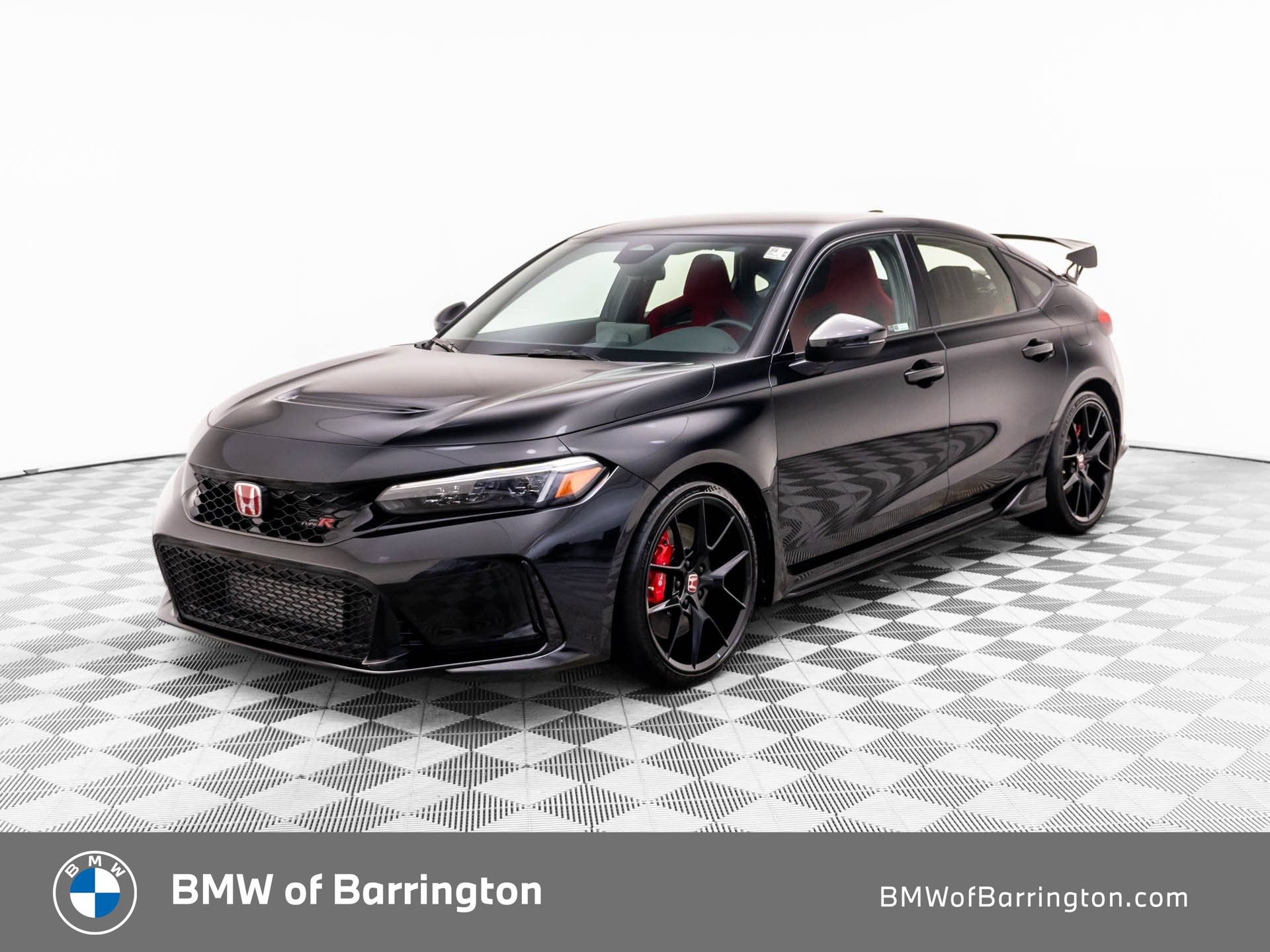 Used 2025 Honda Civic Type R