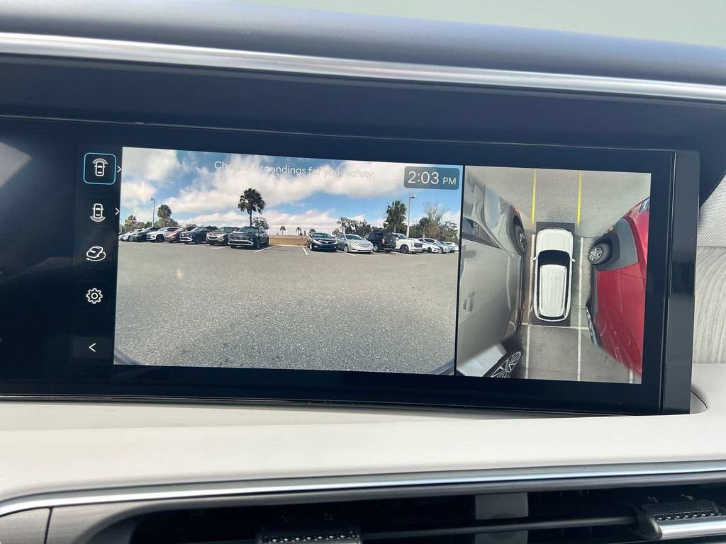New 2026 Hyundai Palisade Calligraphy FWD image 23