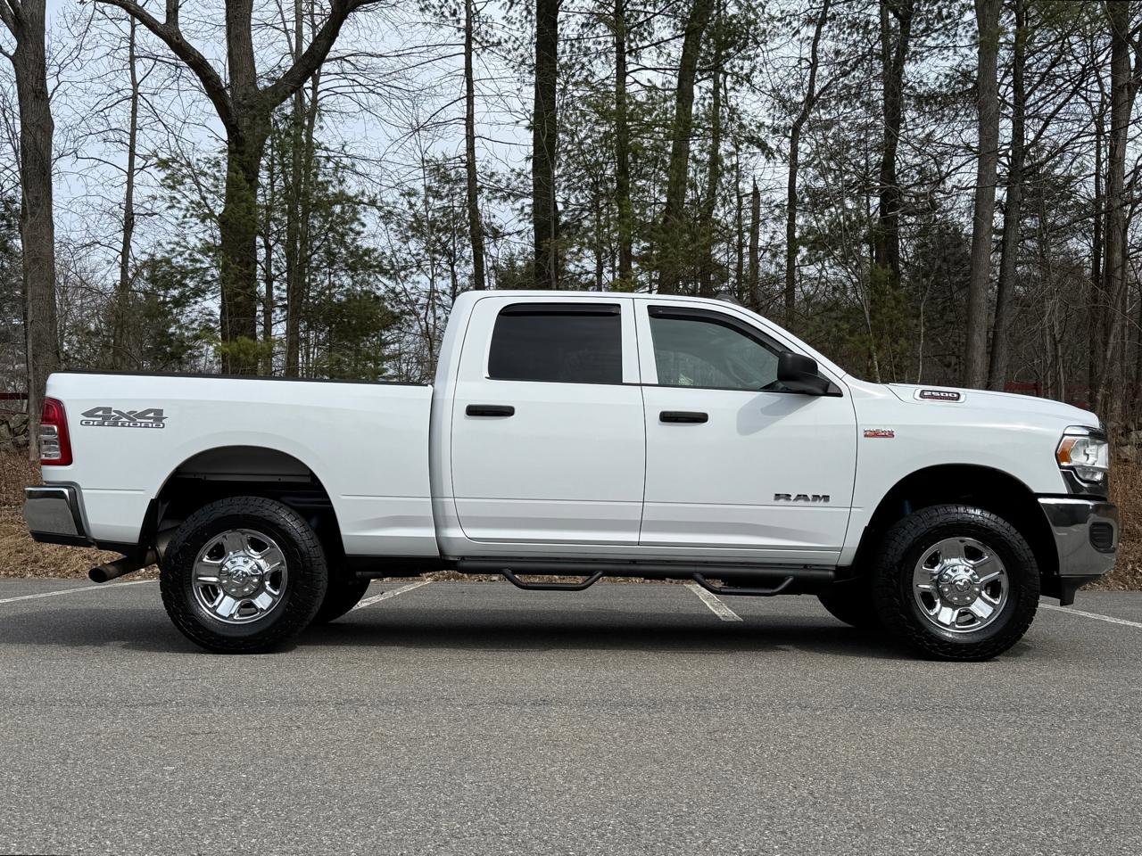 Used 2021 RAM 2500 Tradesman image 5