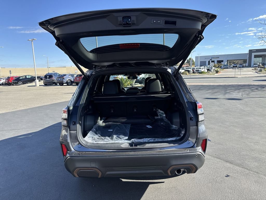 New 2026 Subaru Forester Sport image 20