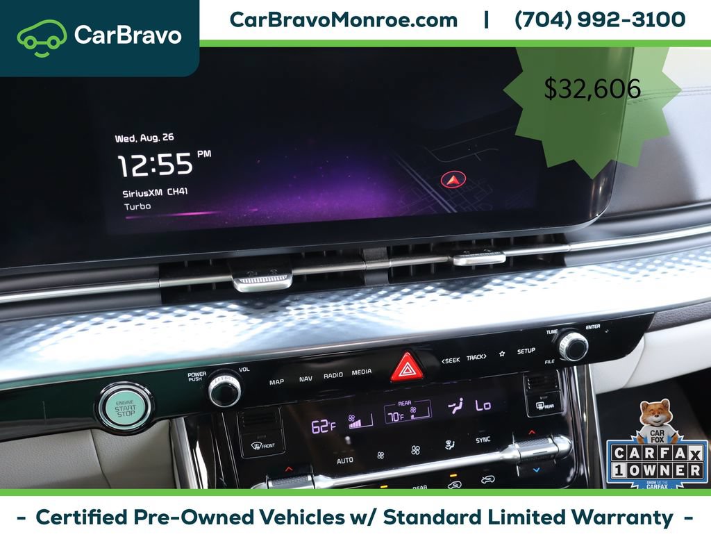 Used 2023 Kia Carnival SX Prestige FWD image 32