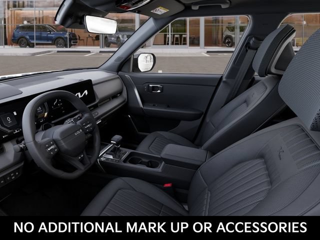 New 2027 Kia Seltos X-Line SX AWD/4WD image 17