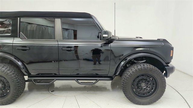 Used 2023 Ford Bronco Outer Banks image 8