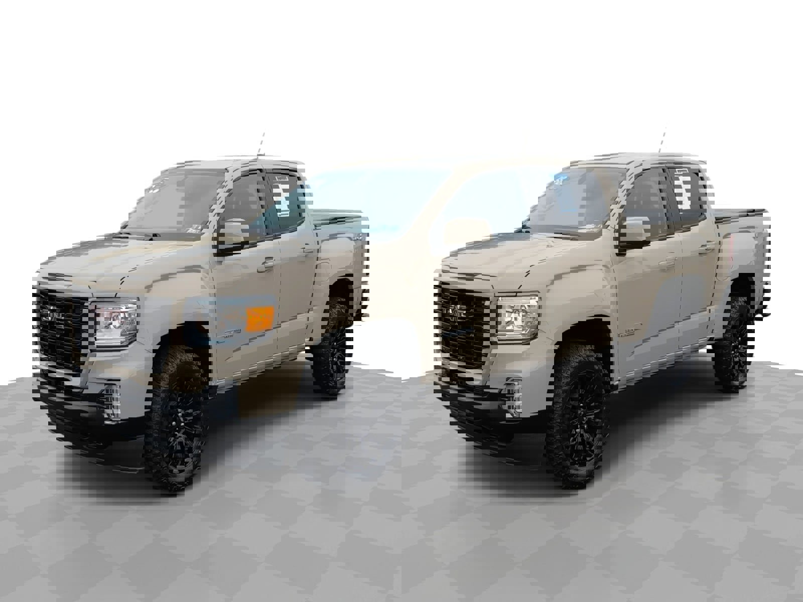 Used 2022 GMC Canyon Elevation w/ Trailering Package
