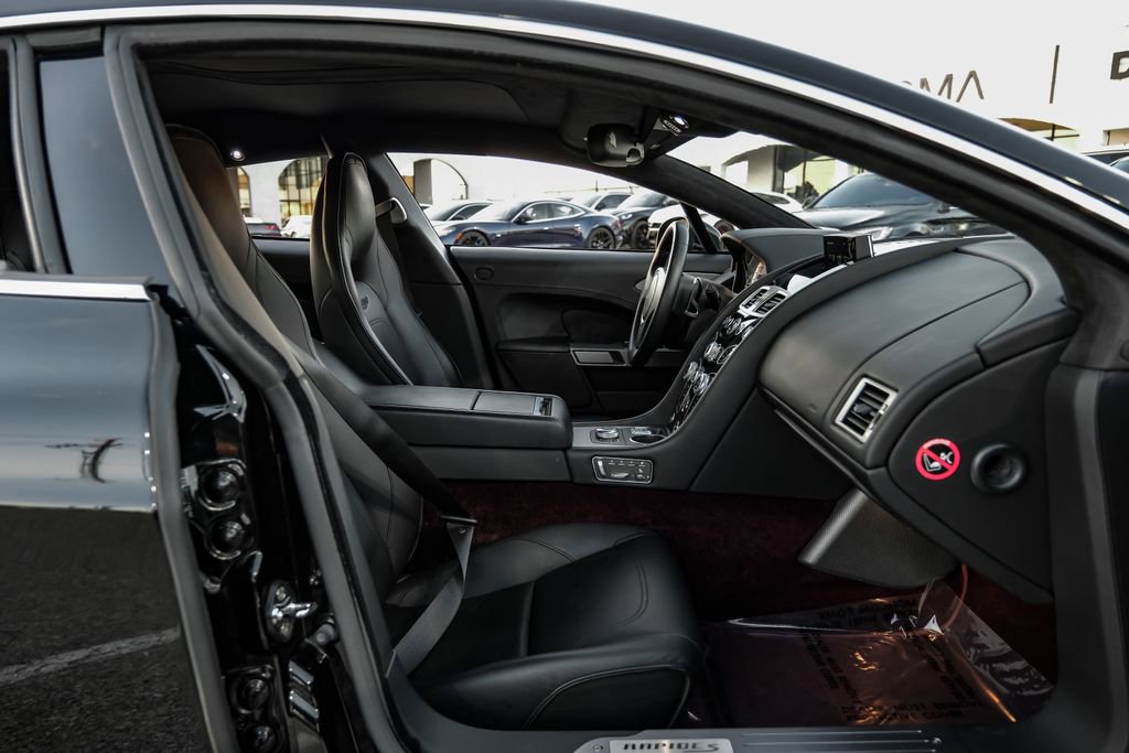 Used 2016 Aston Martin Rapide S image 33