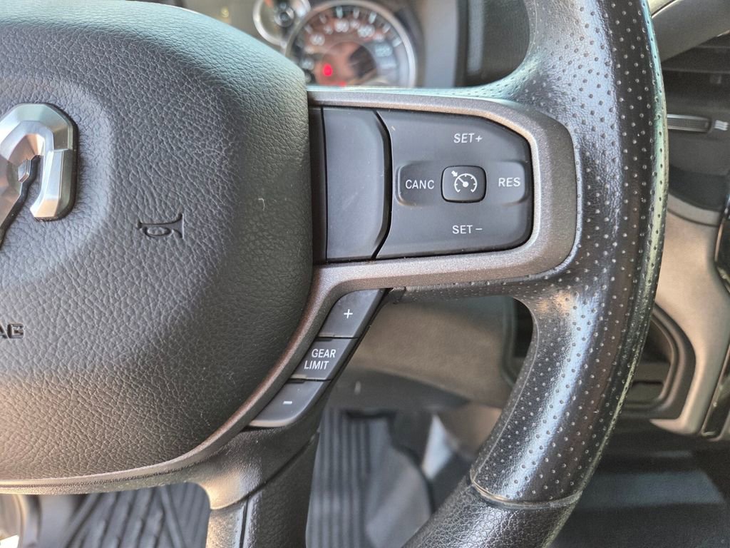 Used 2024 RAM 3500 Tradesman w/ Chrome Appearance Group image 26